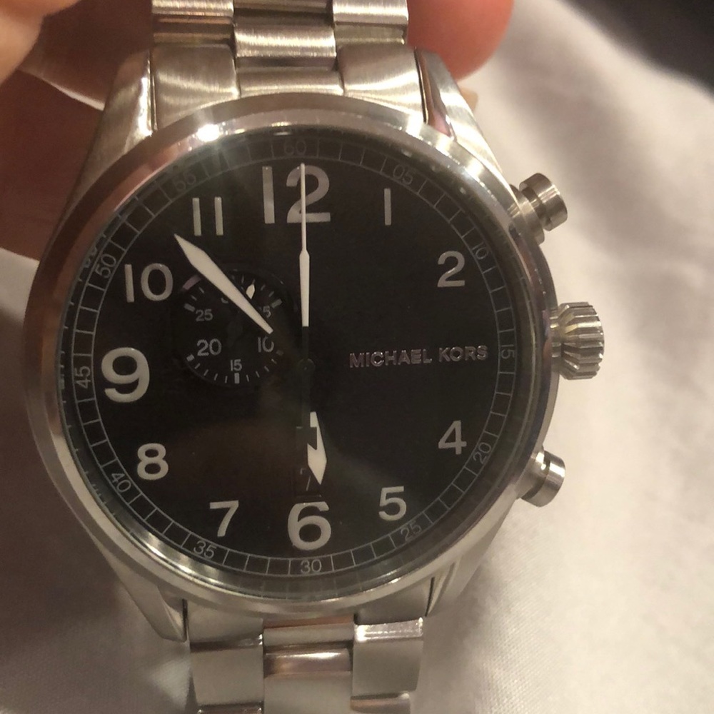 NWOT Michael Kors Men’s Watch - Picture 7 of 8
